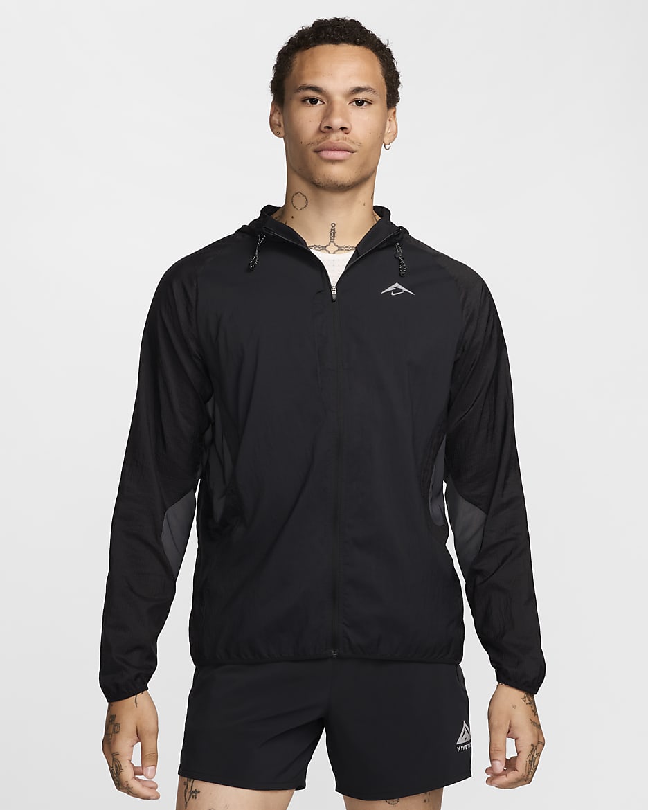 Nike popular Mens Running Active Jacket